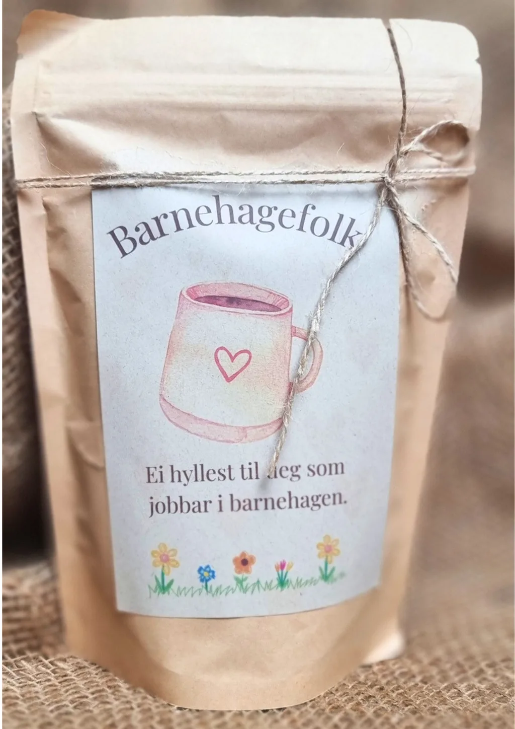 Barnehagekaffi