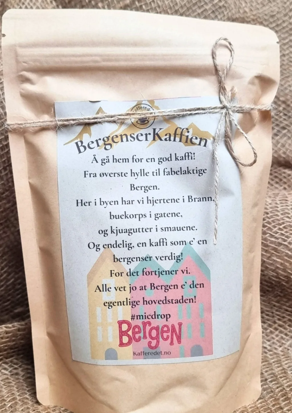Bergenserkaffien
