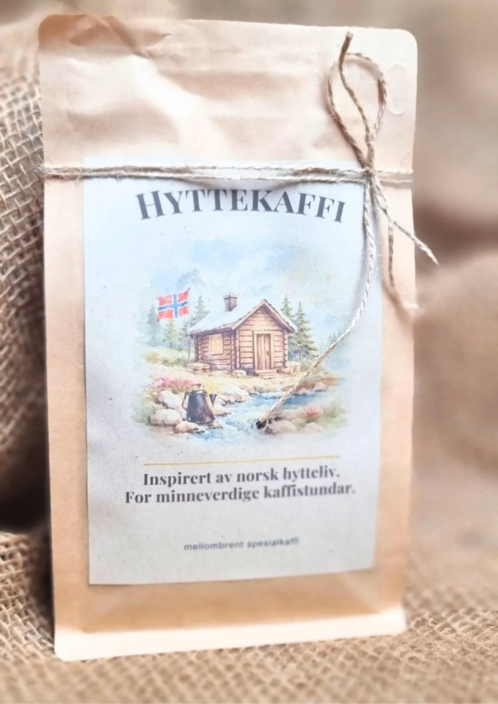 Hyttekaffi