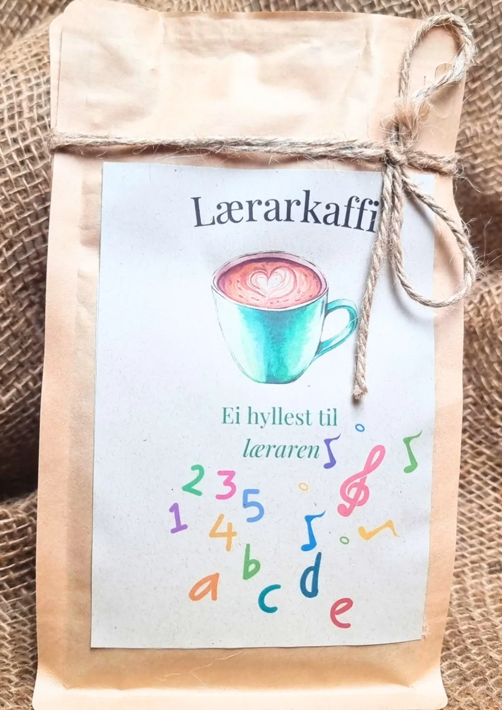 Lærarkaffi
