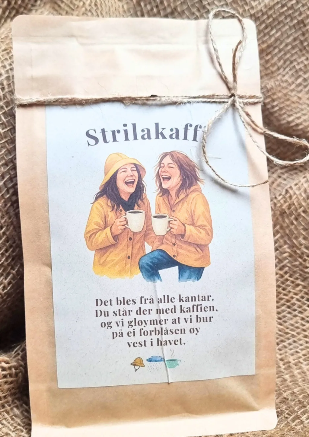 Strilakaffi