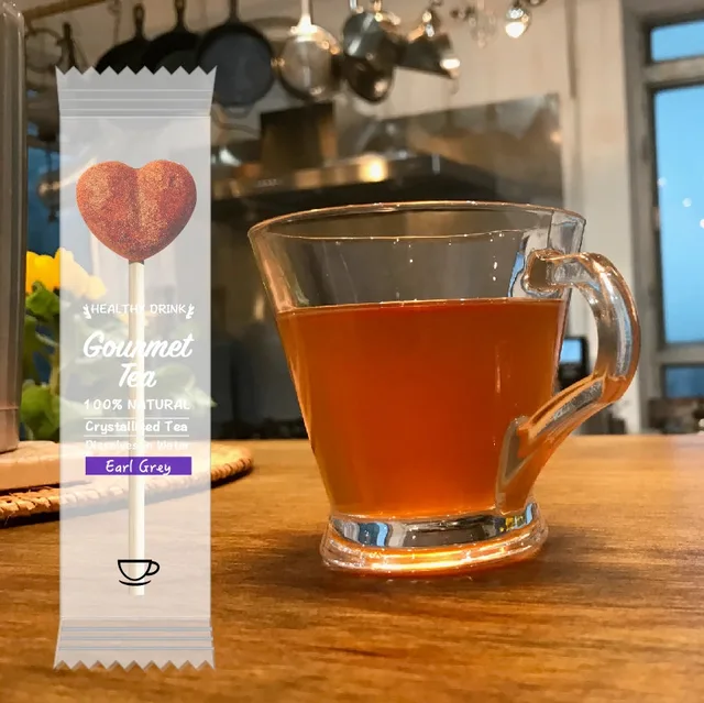 Tea-Pop