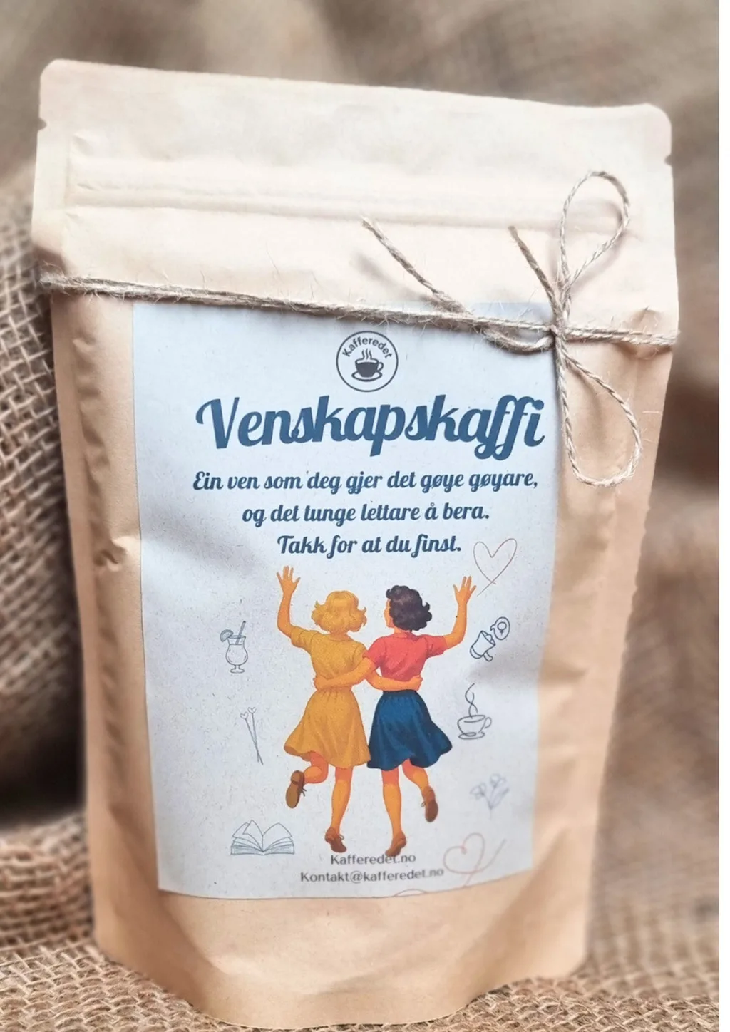 Vennskapskaffi