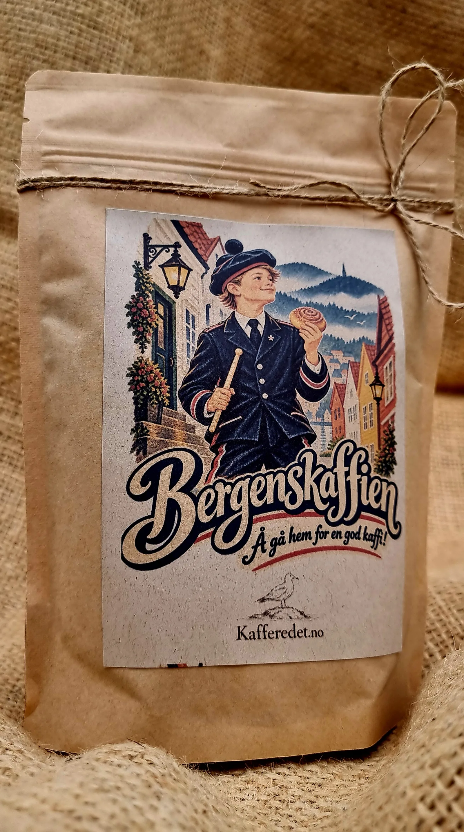 Bergenskaffi
