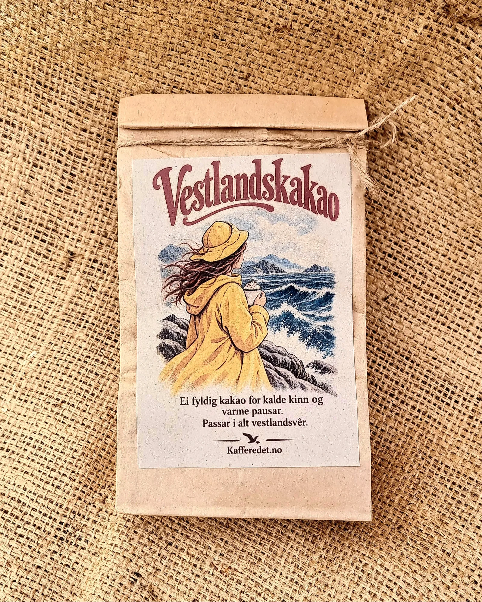 Vestlandskakao