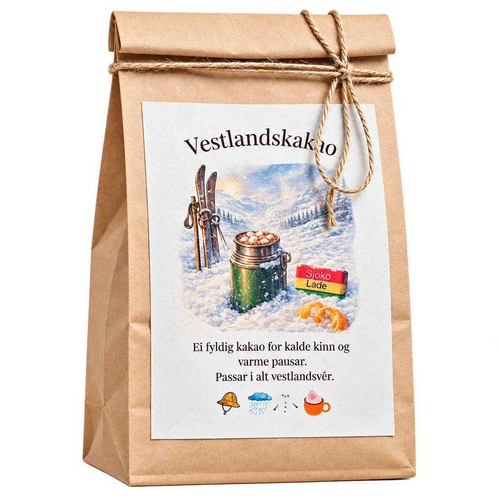 Vestlandskakao