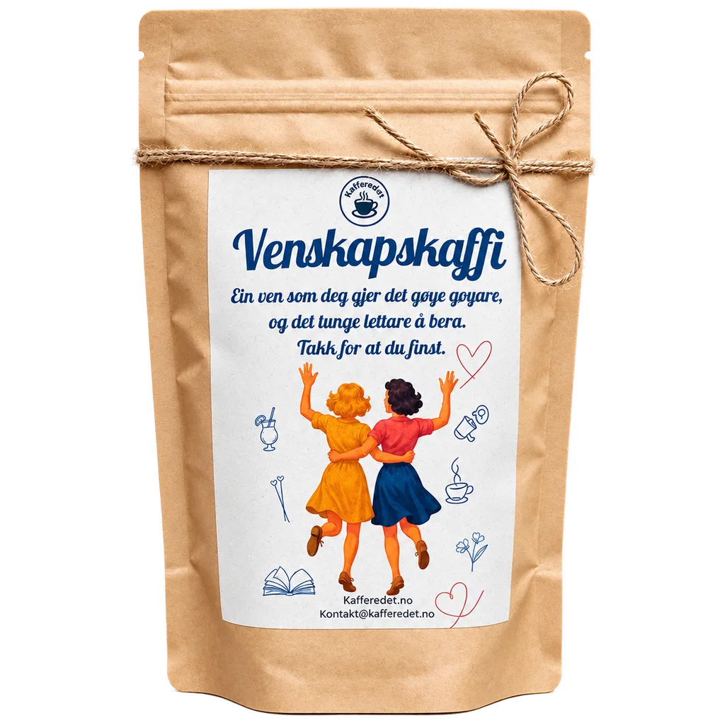 Vennskapskaffi