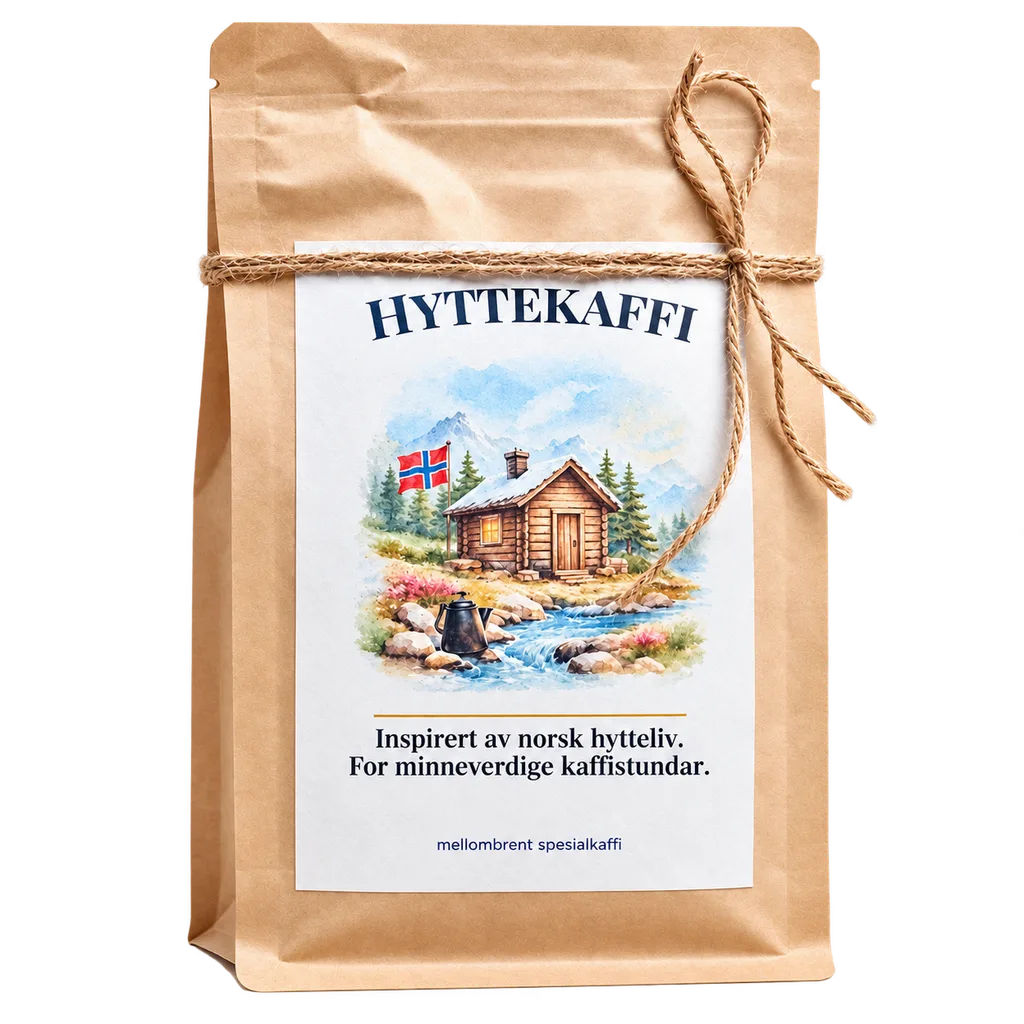 Hyttekaffi