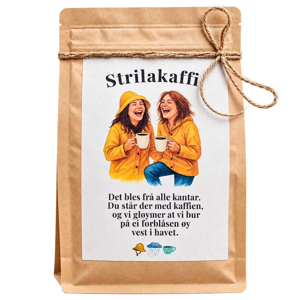 Strilakaffi