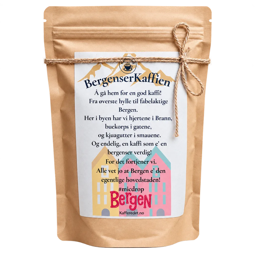 Bergenserkaffien