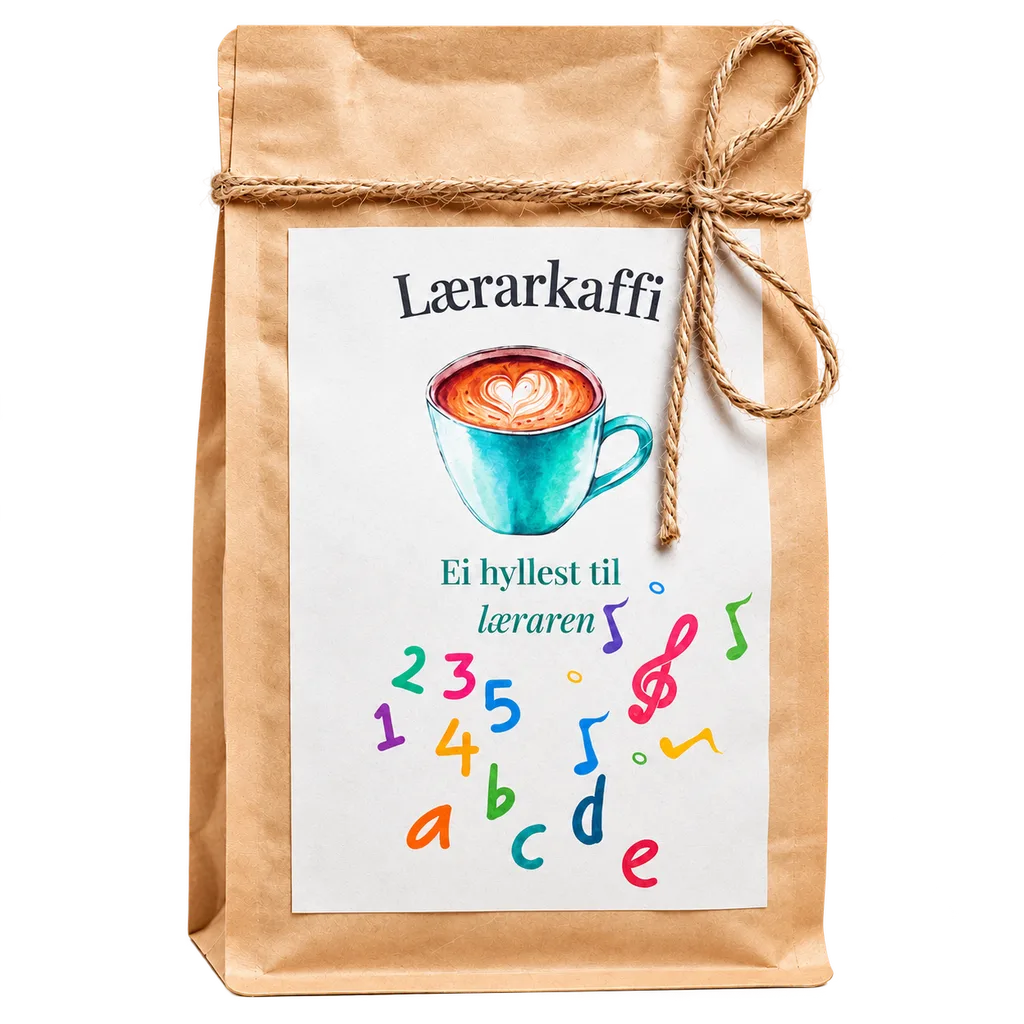 Lærarkaffi