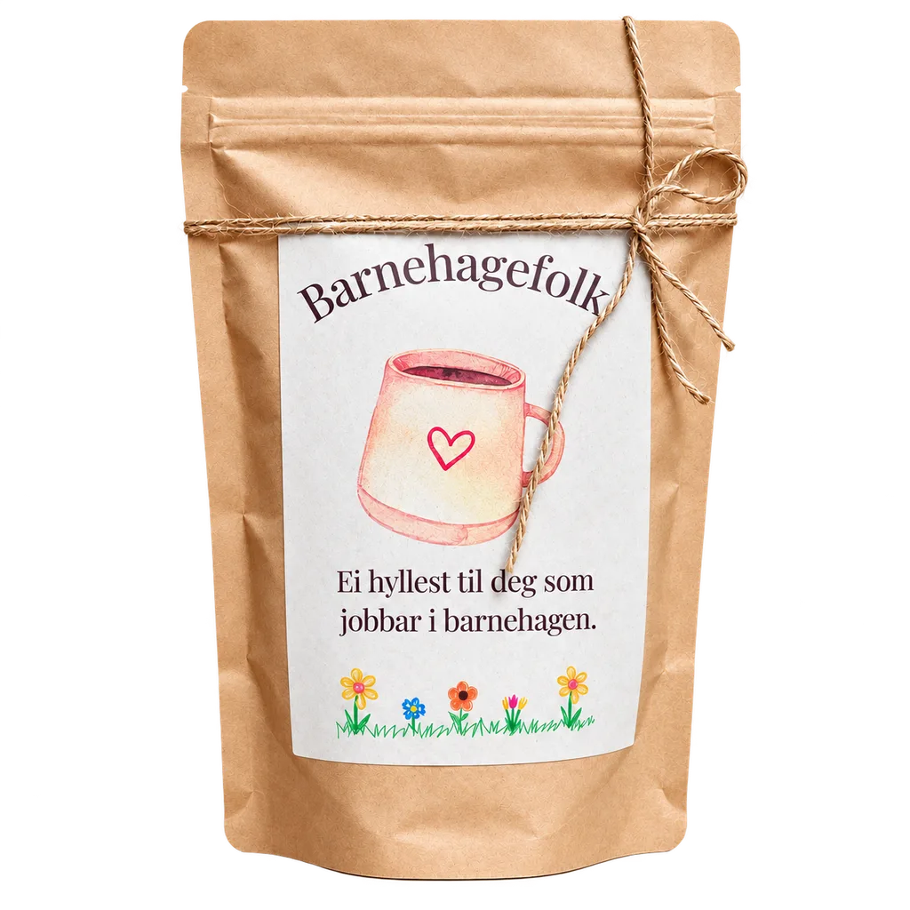 Barnehagekaffi