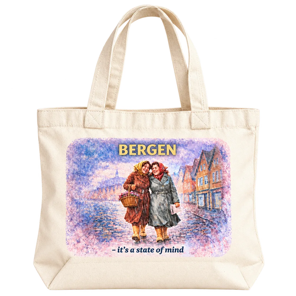 Bærenett med stil